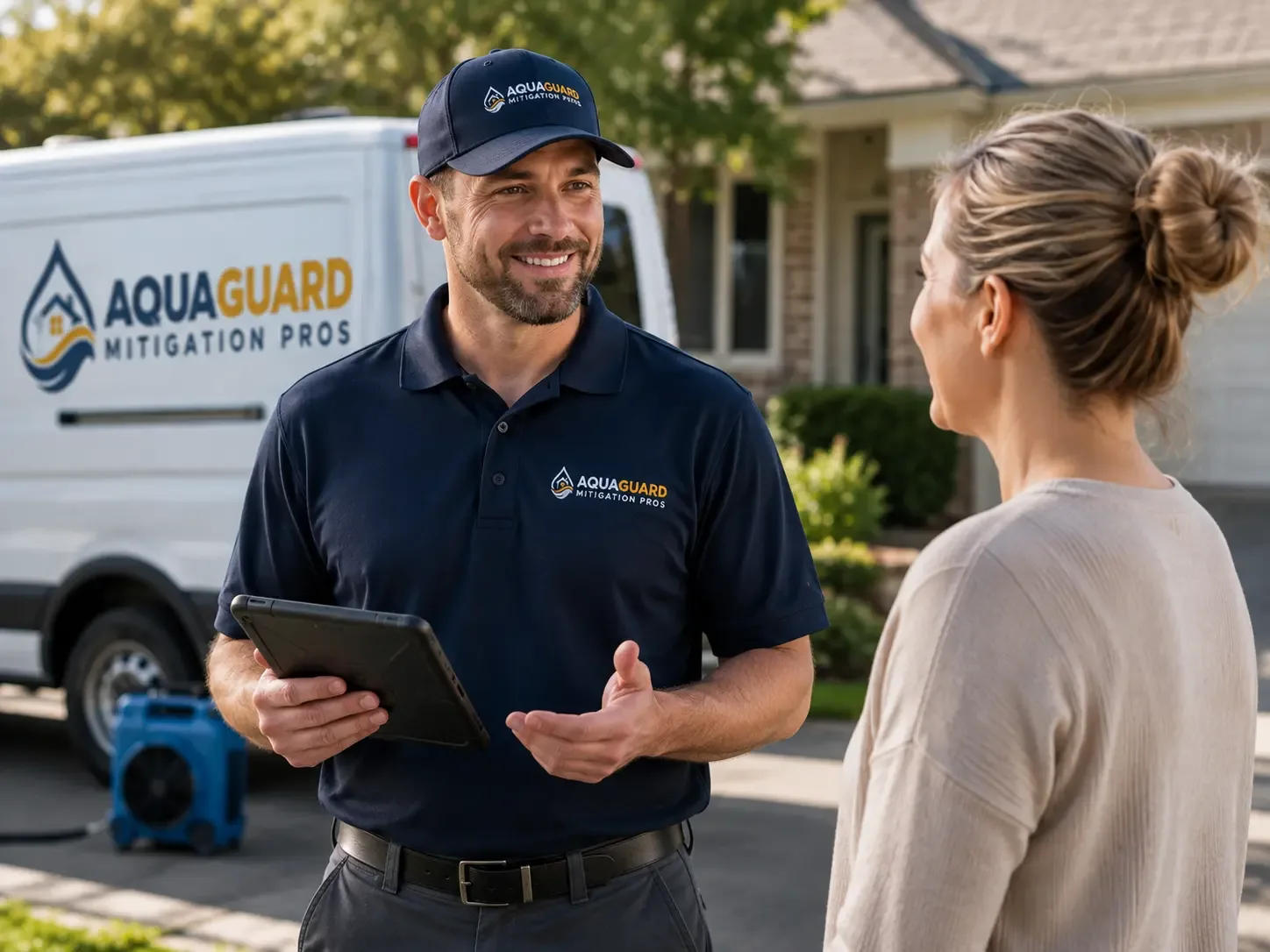 Water Damage Mitigation Redcrest, CA FAQs